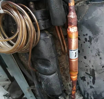 中方美的变频多联机空调维修售后服务中心