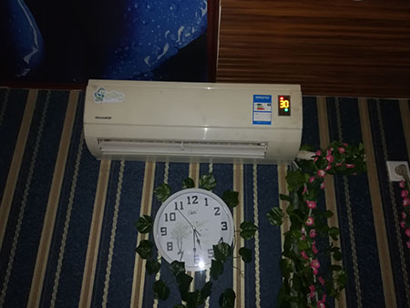 中方空调维修售后服务中心