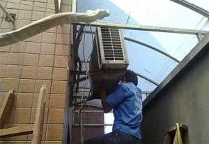 中方空调维修售后服务中心