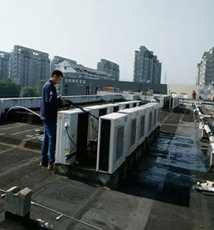 中方 空调拆装 中方本地 空调拆装公司