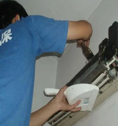 中方空调清洗保养