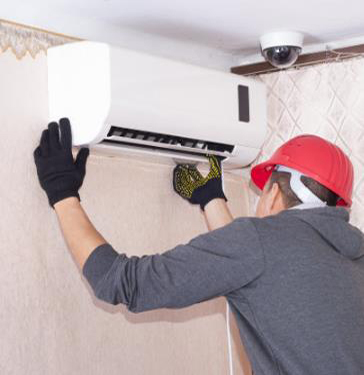 中方空调内机噪音大